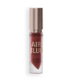 Revolution - Labial líquido mate Air Blur - Peachy