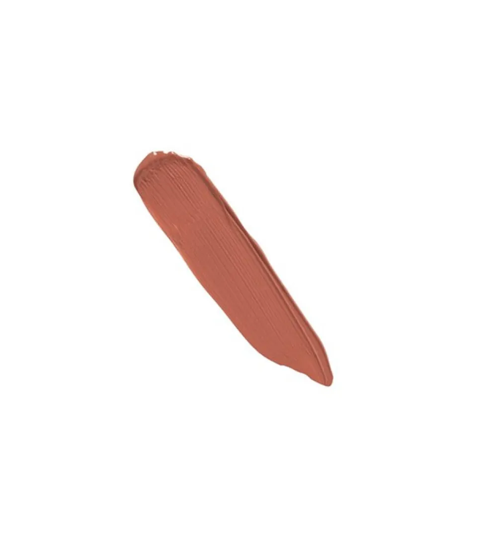 Revolution - Labial líquido Matte Bomb - Delicate Brown