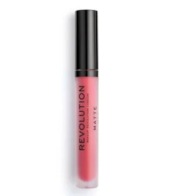 Revolution - Labial líquido Matte Lip - 141 Rouge