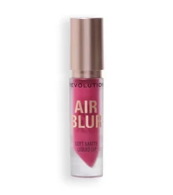 Revolution - Labial líquido mate Air Blur - Sultry