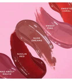 Revolution - Labial líquido Pout Tint - Nude Dreams
