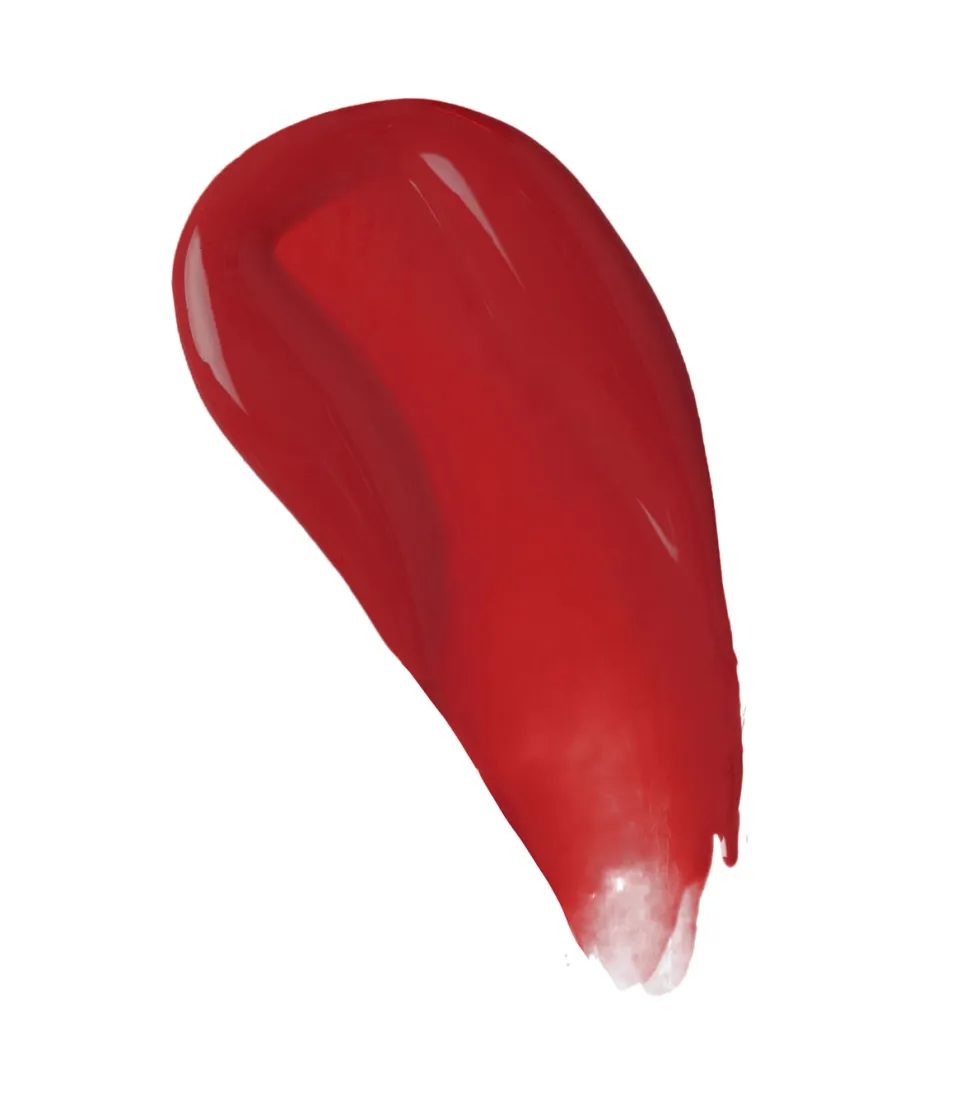 Revolution - Labial líquido Pout Tint - Sizzlin Red