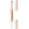 Revolution - Lápiz de cejas Fluffy Brow Filter Duo - Dark Brown