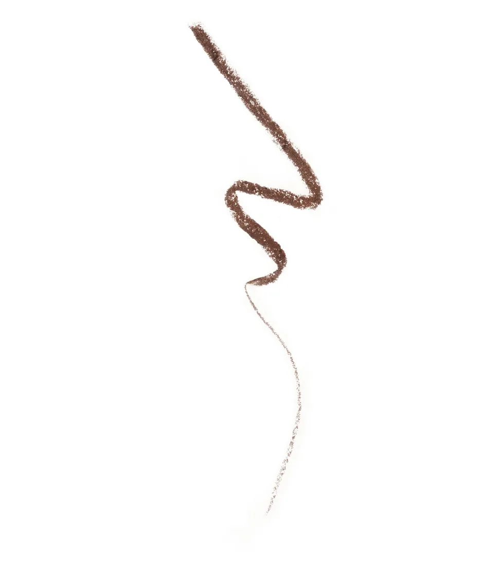 Revolution - Lápiz de cejas Fluffy Brow Filter Duo - Dark Brown