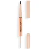 Revolution - Lápiz de cejas Fluffy Brow Filter Duo - Ash Brown