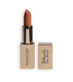 Revolution - *Makeup Revolution x The Plastic Boy* - Kit de labios - Almond Macchiato