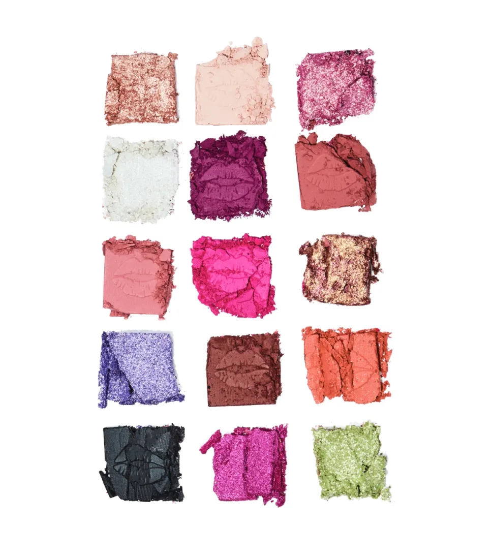 Revolution - *Mean Girls* - Paleta de sombras Burn Book