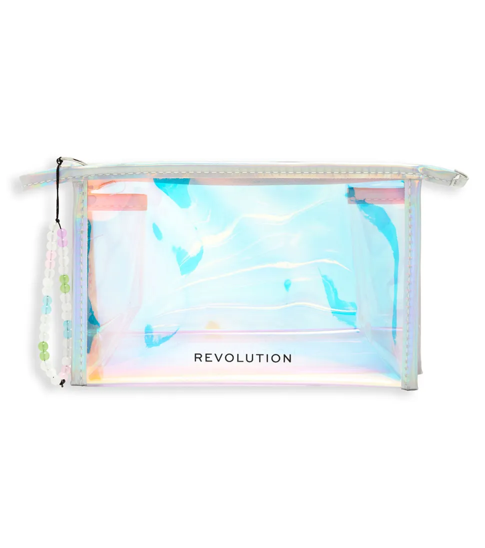 Revolution - *Mood Switch* - Neceser de viaje Holographic Makeup Bag