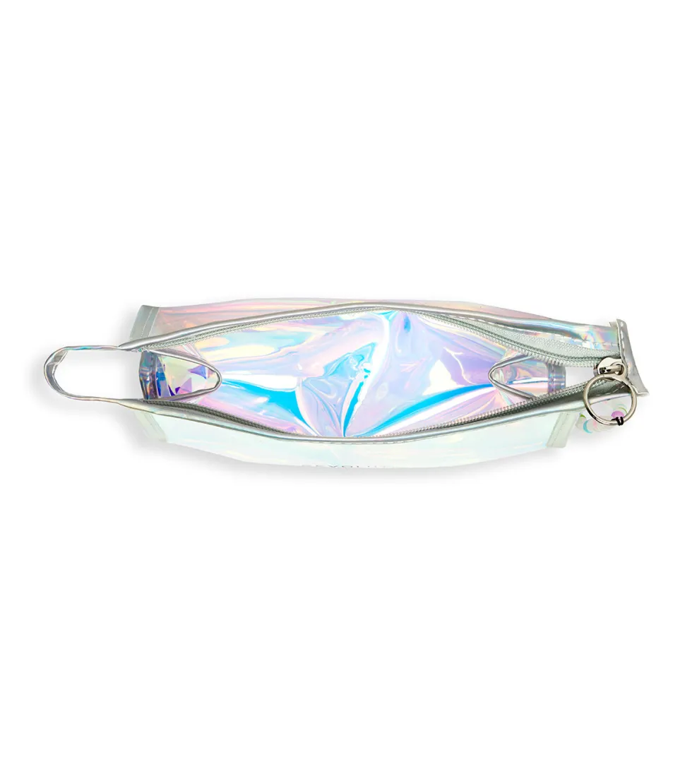 Revolution - *Mood Switch* - Neceser de viaje Holographic Makeup Bag