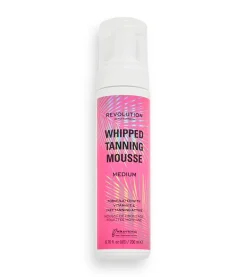 Revolution - Mousse autobronceadora Whipped - Medium