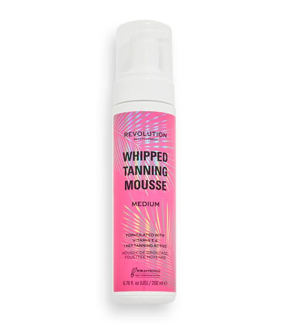 Revolution - Mousse autobronceadora Whipped - Medium