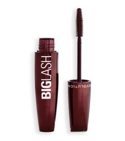 Revolution - Máscara de pestañas Big Lash - Brown