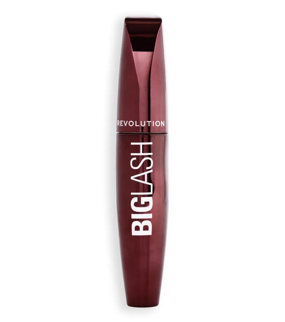 Revolution - Máscara de pestañas Big Lash - Brown