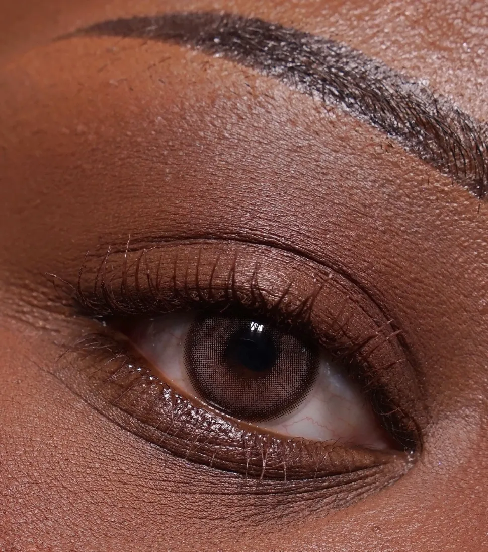 Revolution - Máscara de pestañas Big Lash - Brown