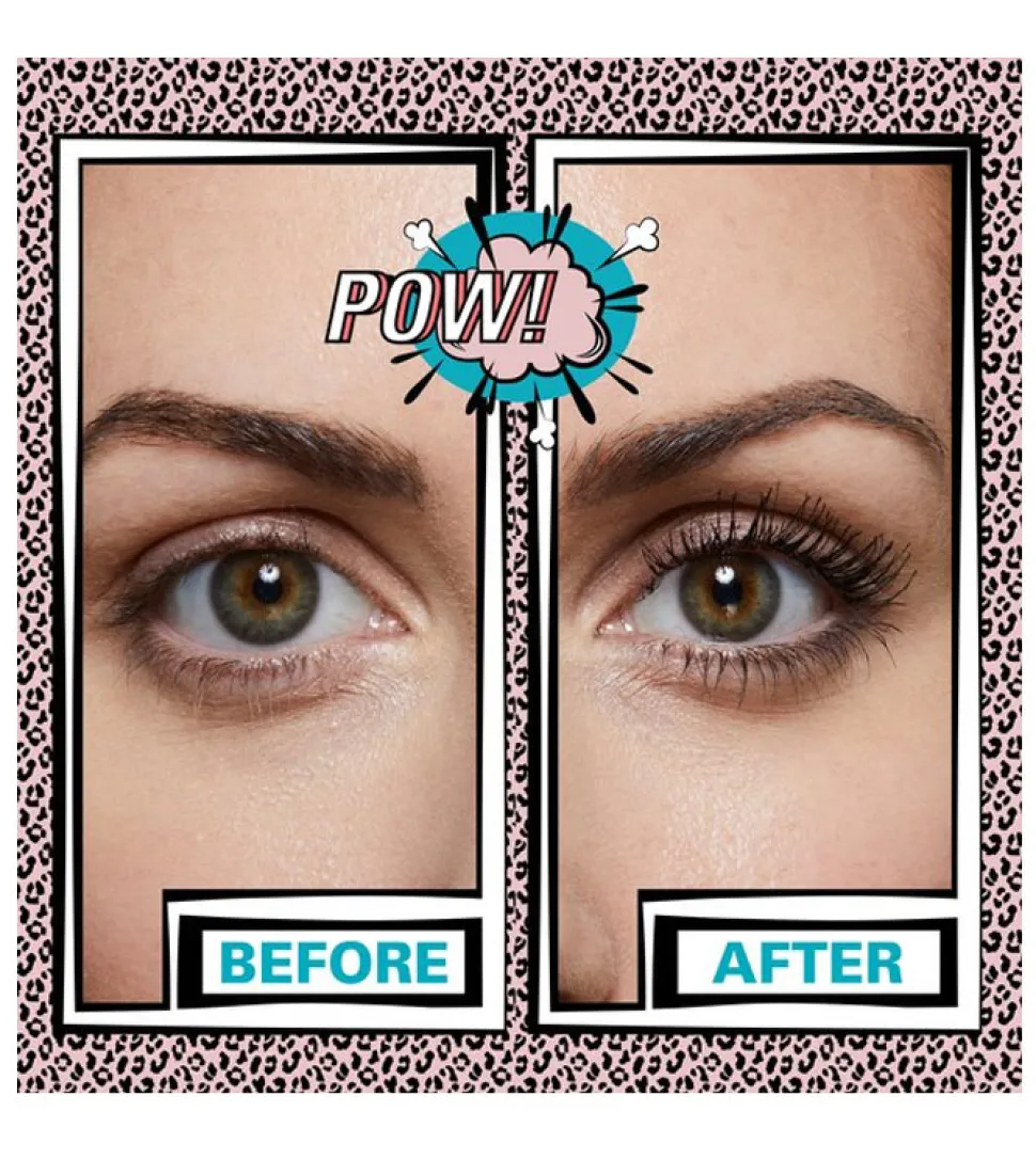 Revolution – Máscara de pestañas 5D Lash Pow