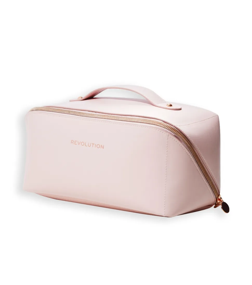 Revolution - Neceser de maquillaje Glam Fold Out Cosmetic Bag