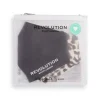 Revolution - Pack de 2 mascarillas de tela reutilizables - Black
