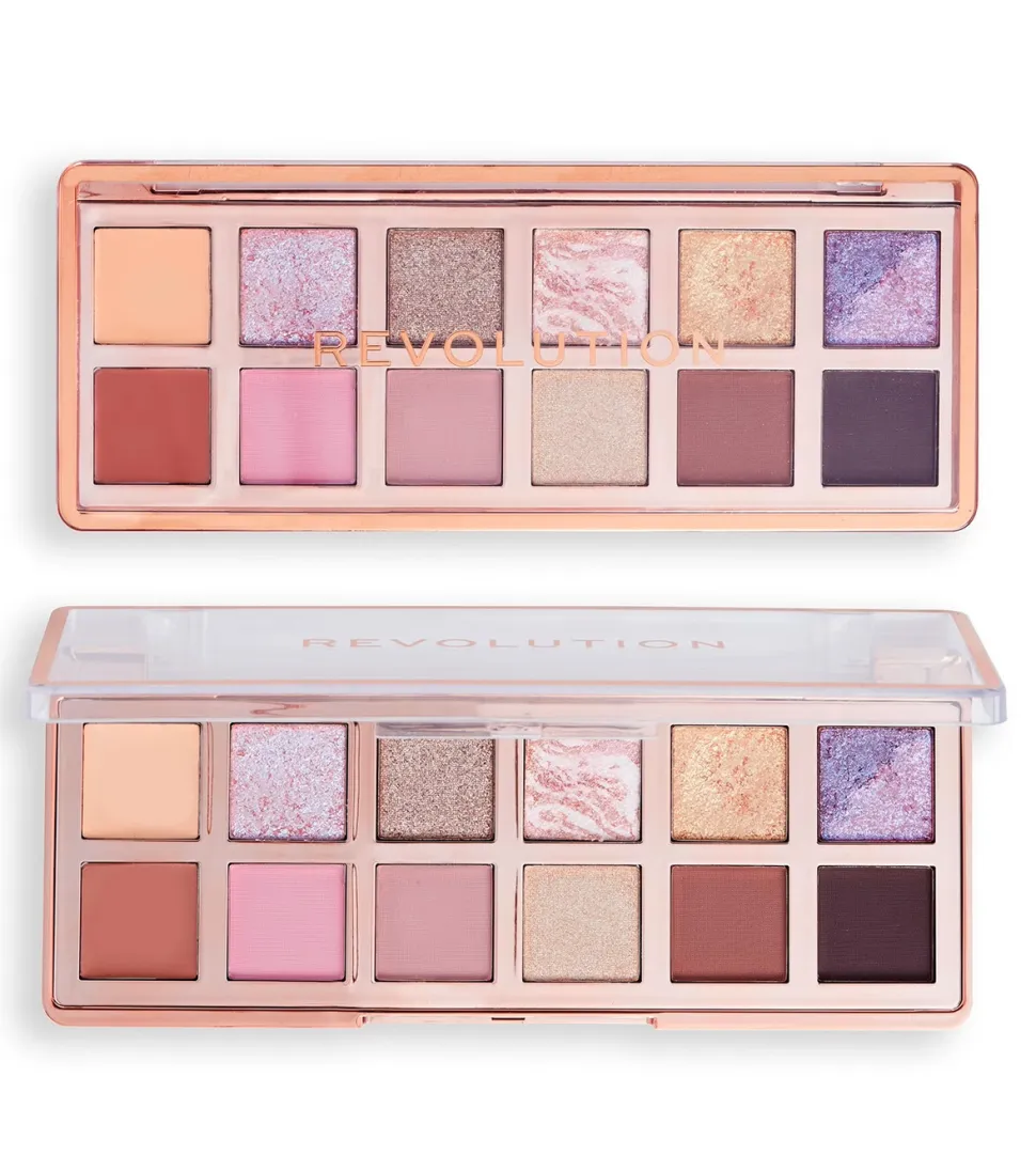 Revolution - Paleta de sombras The Enchanted Icon