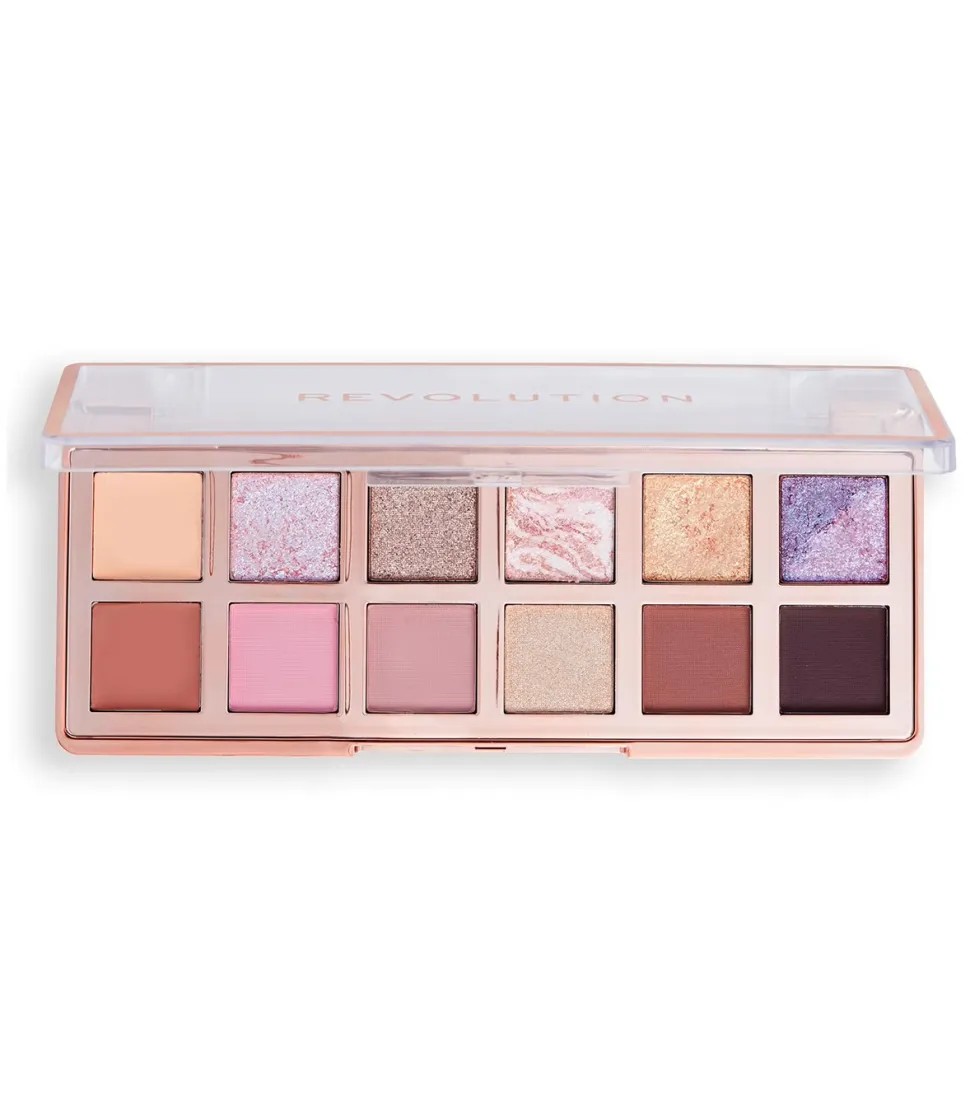 Revolution - Paleta de sombras The Enchanted Icon