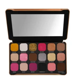 Revolution - Paleta de sombras Forever Flawless - Bare pink