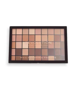 Revolution - Paleta de sombras Maxi Reloaded - Nudes