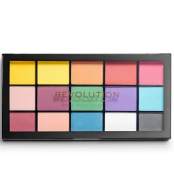 Revolution - Paleta de sombras Reloaded - Marvellous Mattes