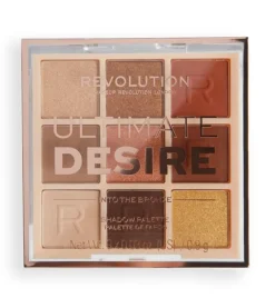 Revolution - Paleta de sombras Ultimate Desire - Into The Bronze
