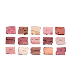Revolution - Paleta de sombras Reloaded - Provocative