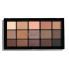 Revolution - Paleta de sombras Reloaded - Basic Mattes