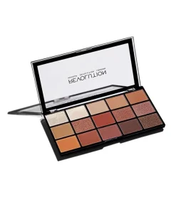 Revolution - Paleta de sombras Reloaded - Iconic Fever