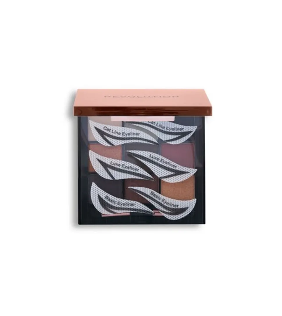 Revolution - Paleta de sombras Eye Shaping