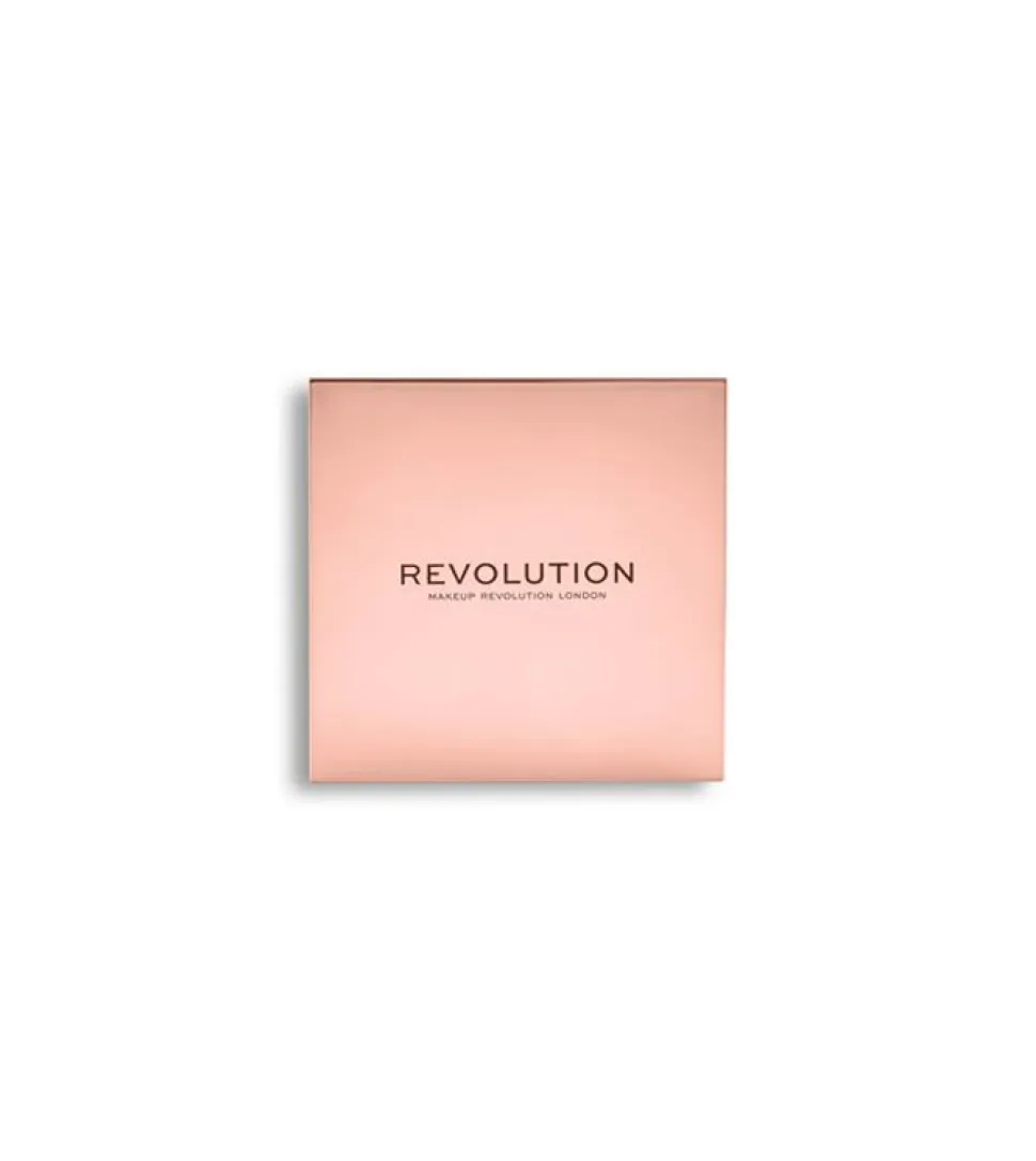 Revolution - Paleta de sombras Eye Shaping