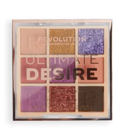 Revolution - Paleta de sombras Ultimate Desire - Jewel Fixation