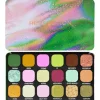 Revolution - Paleta de Sombras Forever Flawless - Astro Nova Green