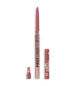 Revolution - Perfilador de labios Pout Liner - Chauffeur Nude