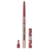 Revolution - Perfilador de labios Pout Liner - Burnt Cherry Red