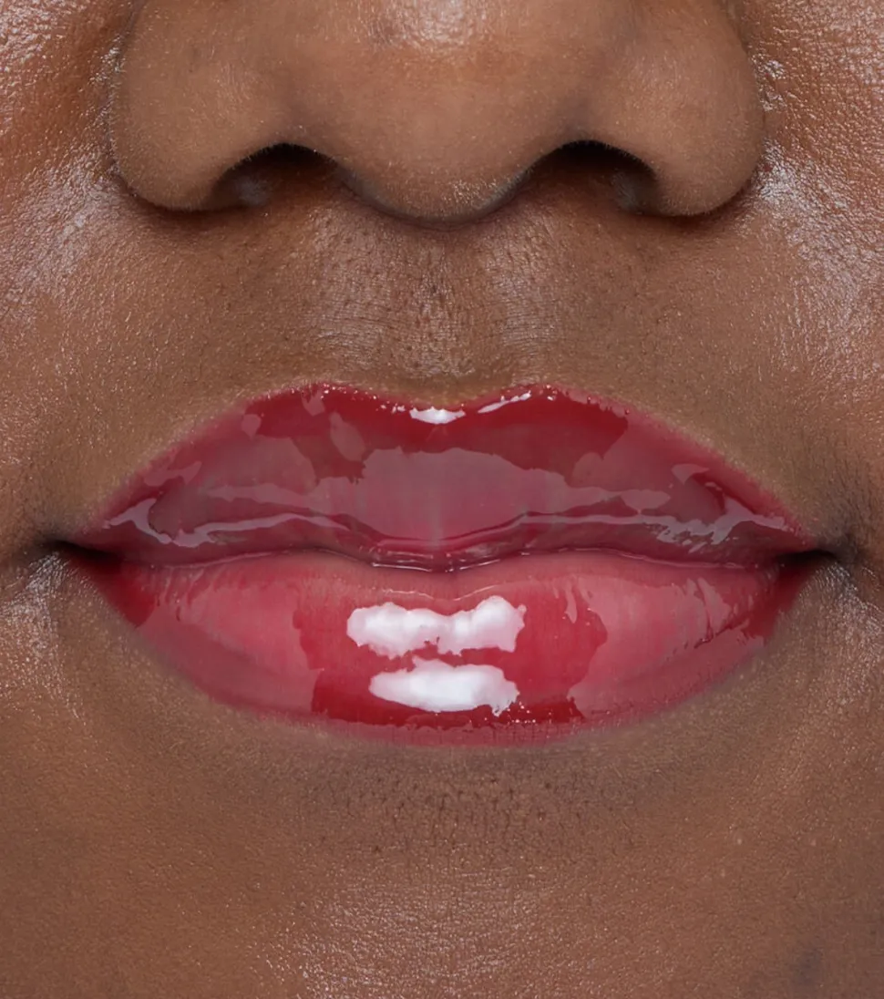 Revolution - Perfilador de labios Pout Liner - Burnt Cherry Red