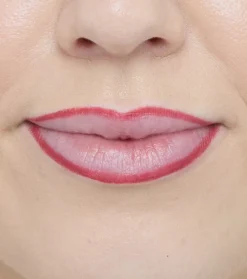 Revolution - Perfilador de labios Pout Liner - Burnt Cherry Red