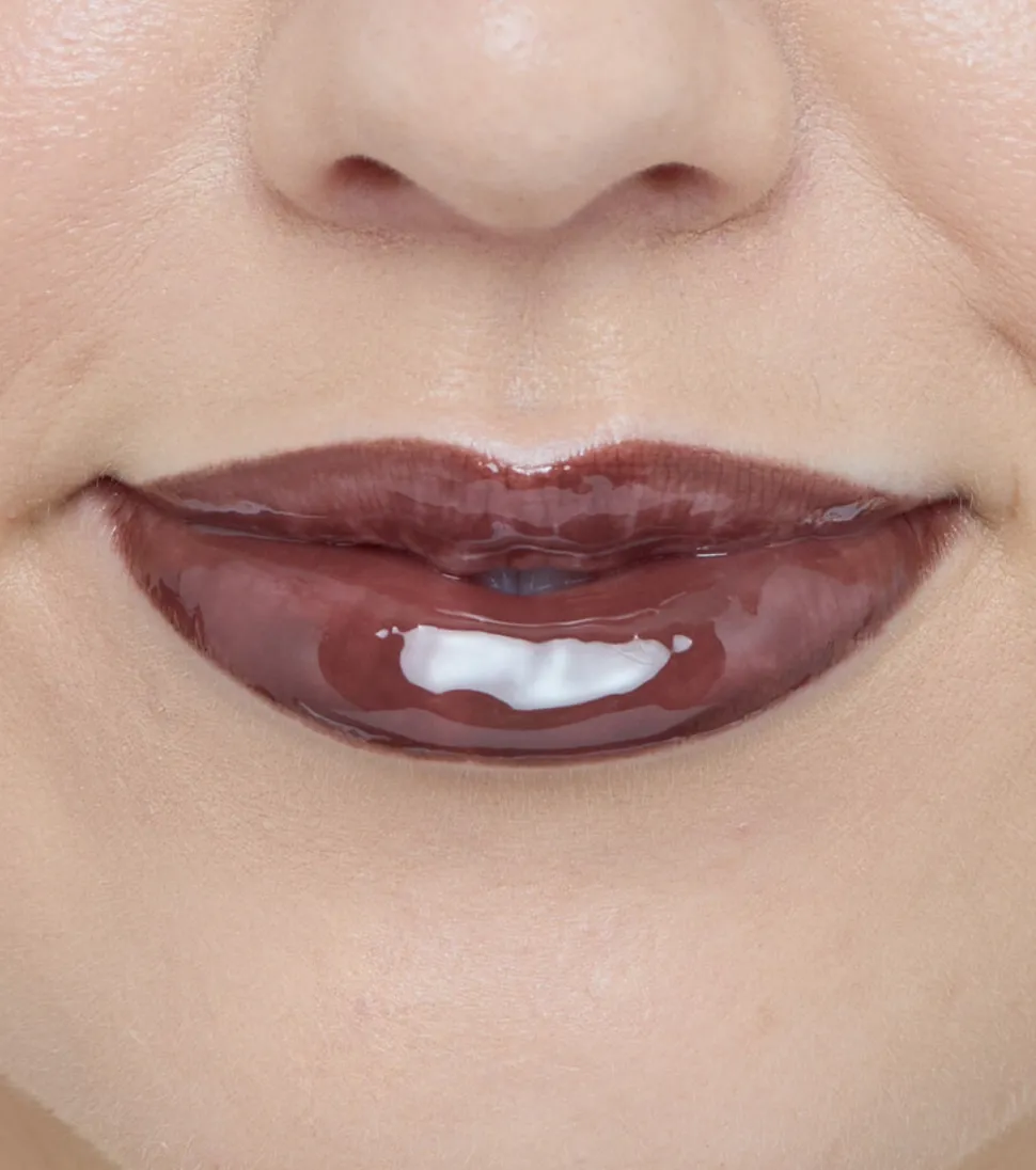 Revolution - Perfilador de labios Pout Liner - Espresso Cool Brown