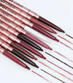 Revolution - Perfilador de labios Pout Liner - Espresso Cool Brown