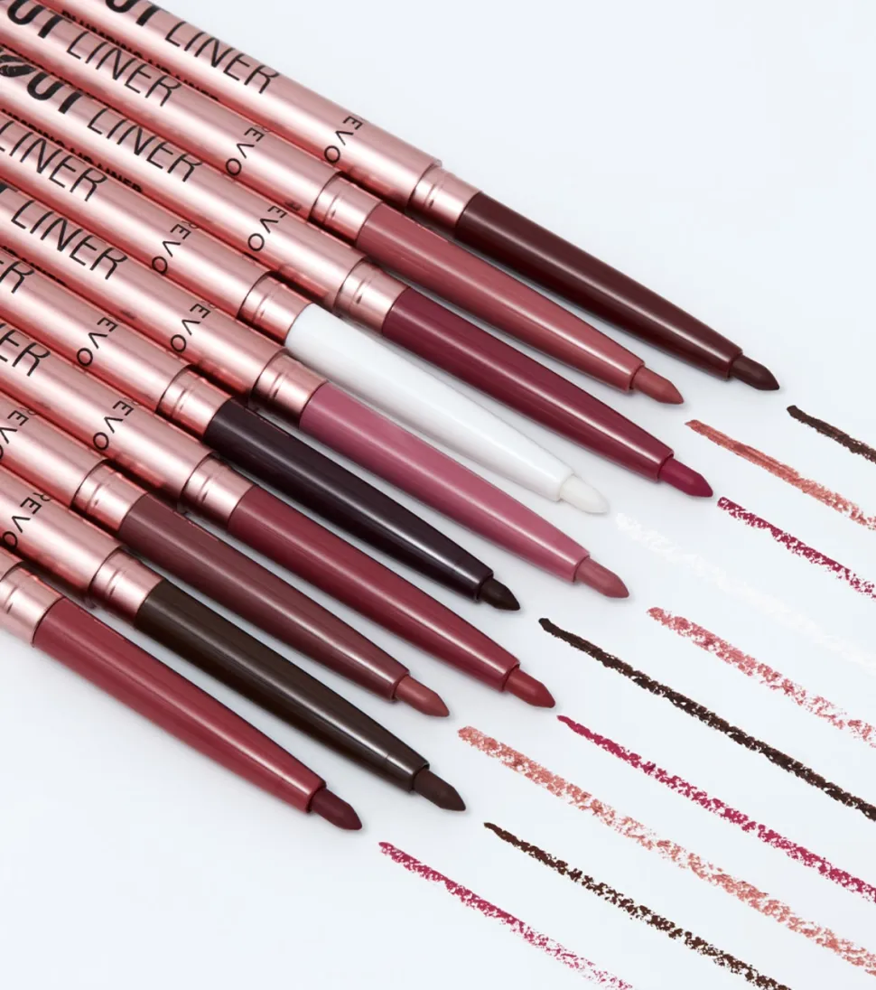 Revolution - Perfilador de labios Pout Liner - Glaze Clear