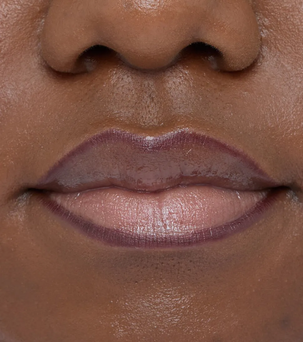 Revolution - Perfilador de labios Pout Liner - Deepest Mauve