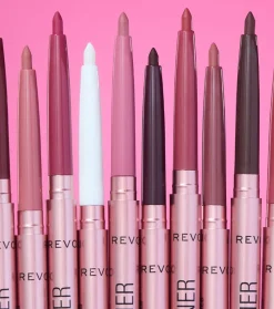 Revolution - Perfilador de labios Pout Liner - Deepest Mauve