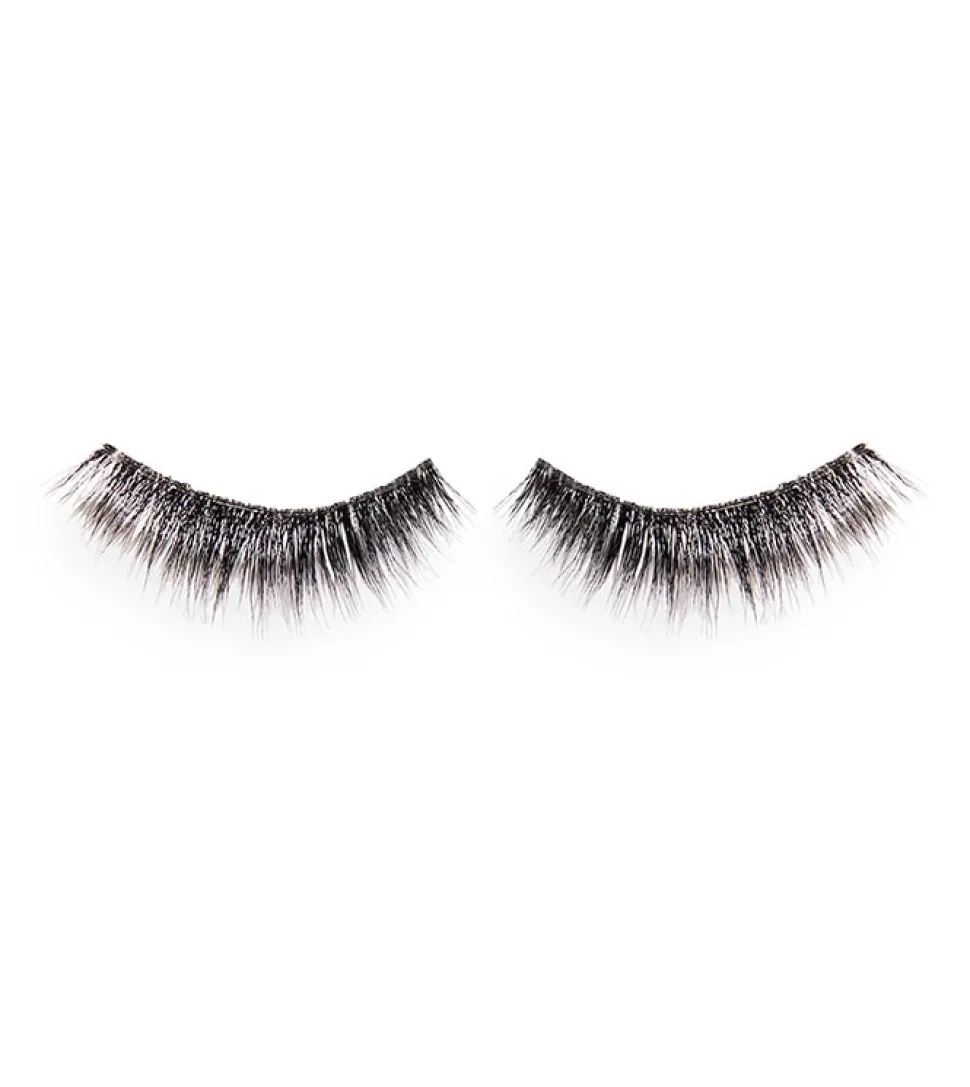 Revolution - Pestañas postizas 5D Cashmere Faux Mink - The Hybrid Lash
