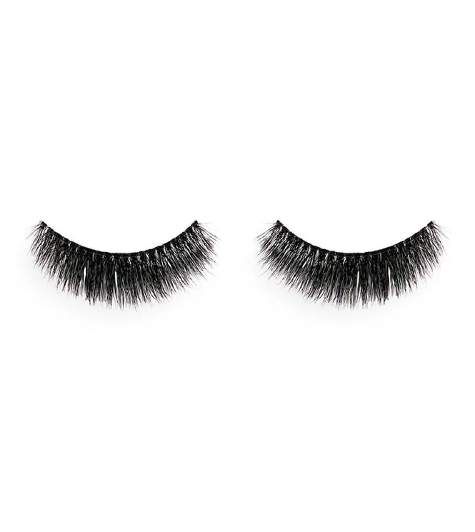 Revolution - Pestañas postizas 5D Cashmere Faux Mink - The Show Stopper Lash