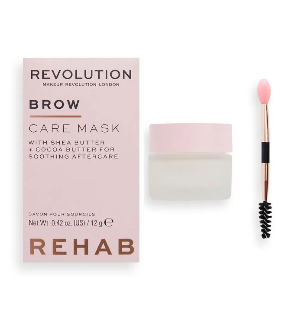 Revolution - *Rehab* - Mascarilla para cejas Brow Care