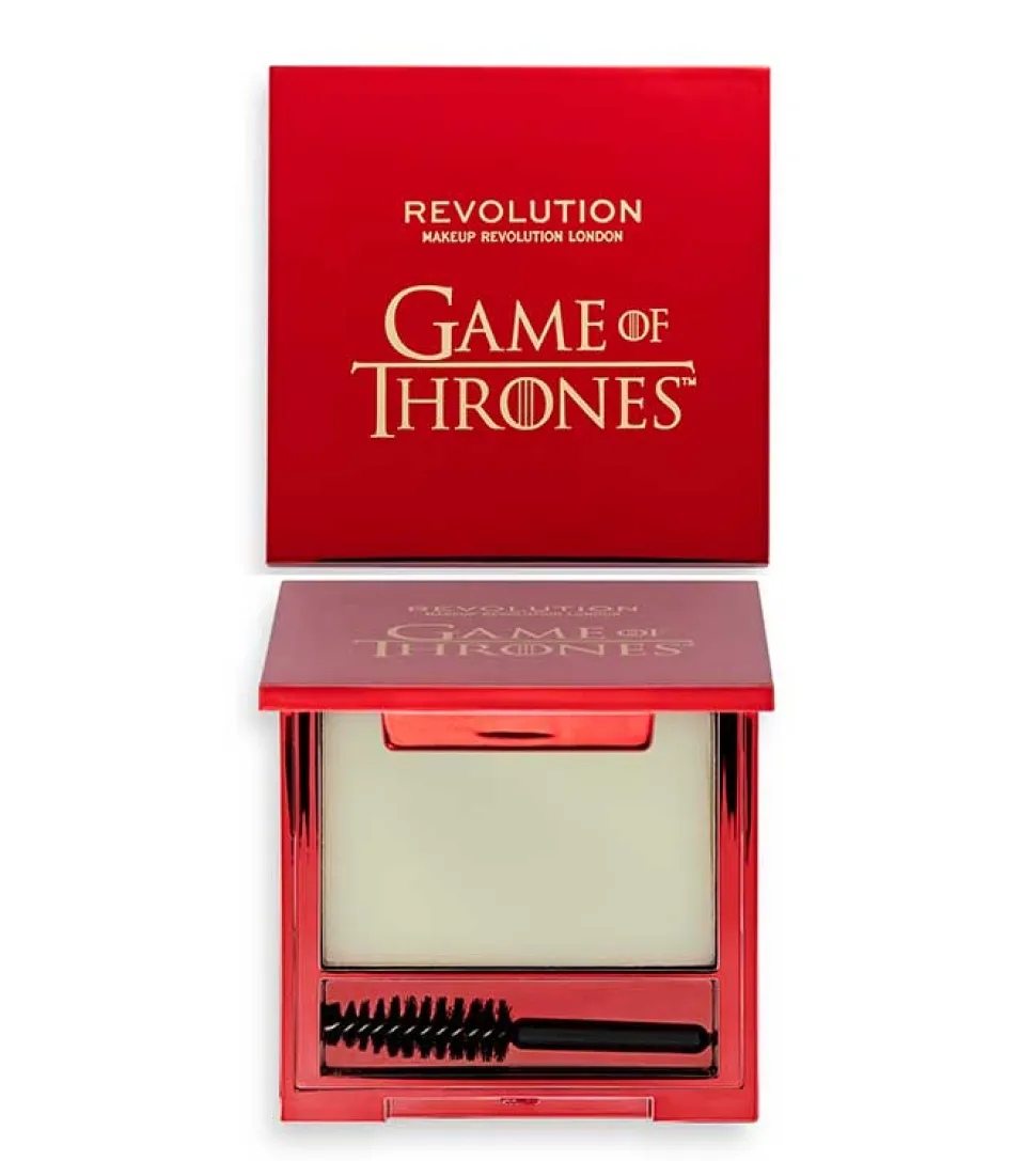 Revolution - *Revolution X Game of Thrones* - Jabón fijador de cejas Soap Styler