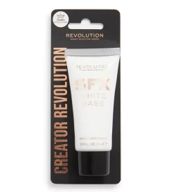 Revolution - *SFX Creator* - Base de maquillaje White Matte Creator