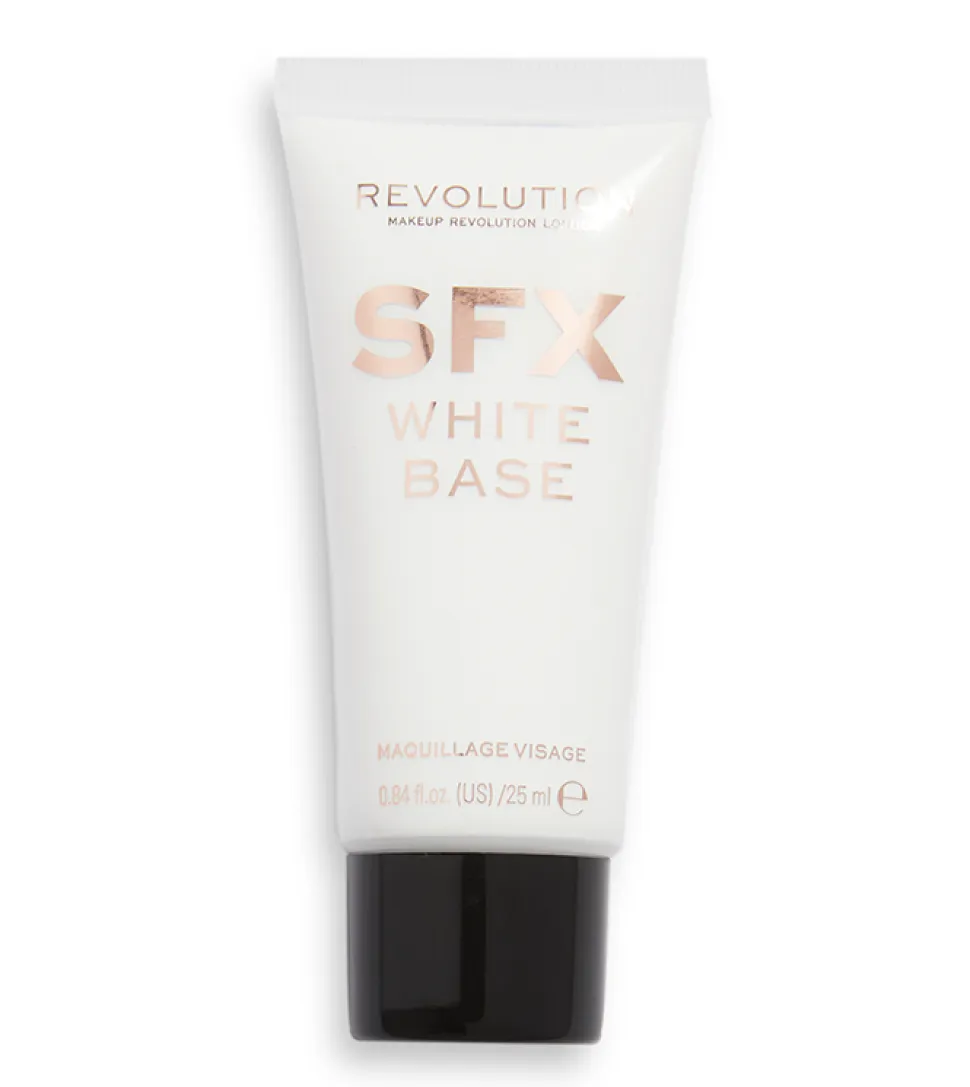 Revolution - *SFX Creator* - Base de maquillaje White Matte Creator