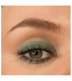 Revolution - Sombra de ojos en crema Mousse - Emerald Green